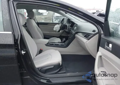 2016 Hyundai Sonata Sport из США, поврежденный, VIN 5NPE34AF9GH336699